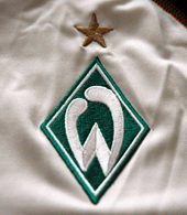 Werder Bremen equipamento Stromp